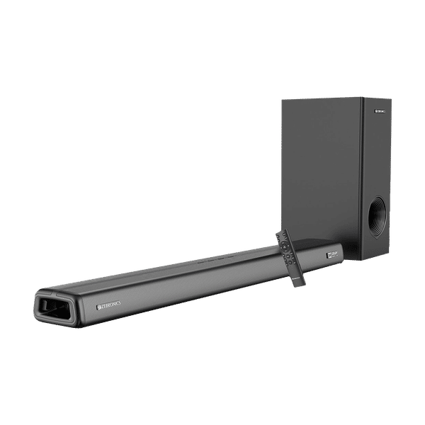 Zebronics sales bluetooth soundbar